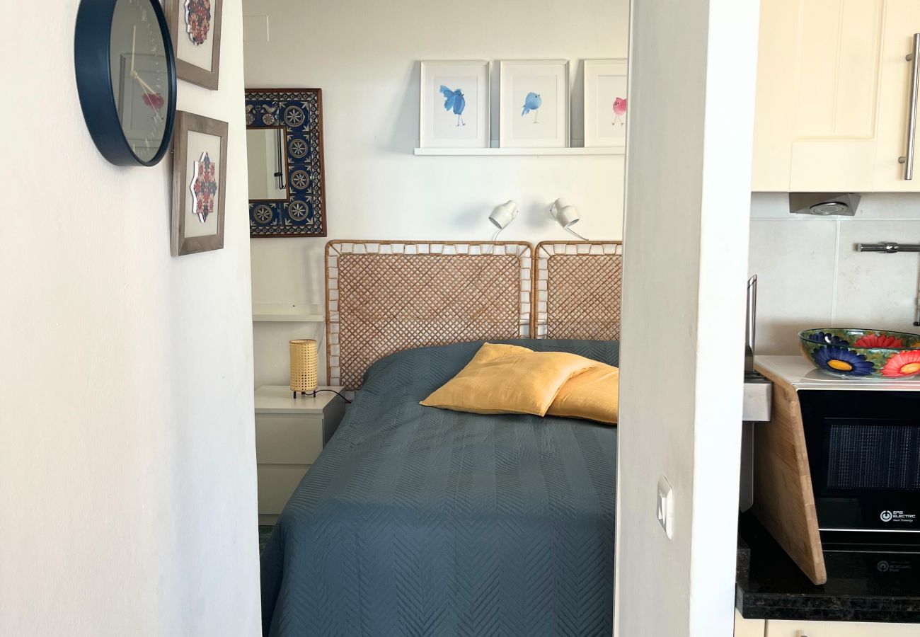 Lägenhet i Nerja - Las Mimosas 7B Capistrano Village in Nerja