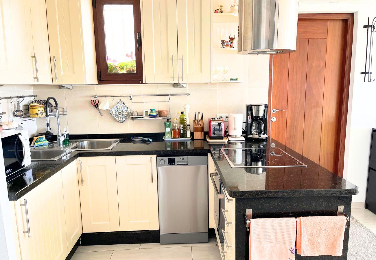 Lägenhet i Nerja - Las Mimosas 7B Capistrano Village in Nerja