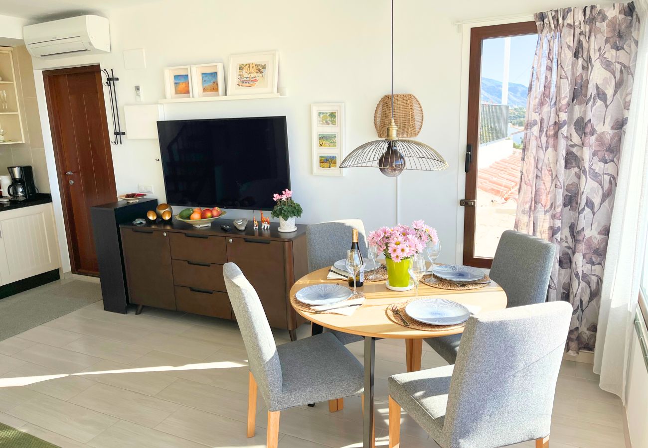 Lägenhet i Nerja - Las Mimosas 7B Capistrano Village in Nerja