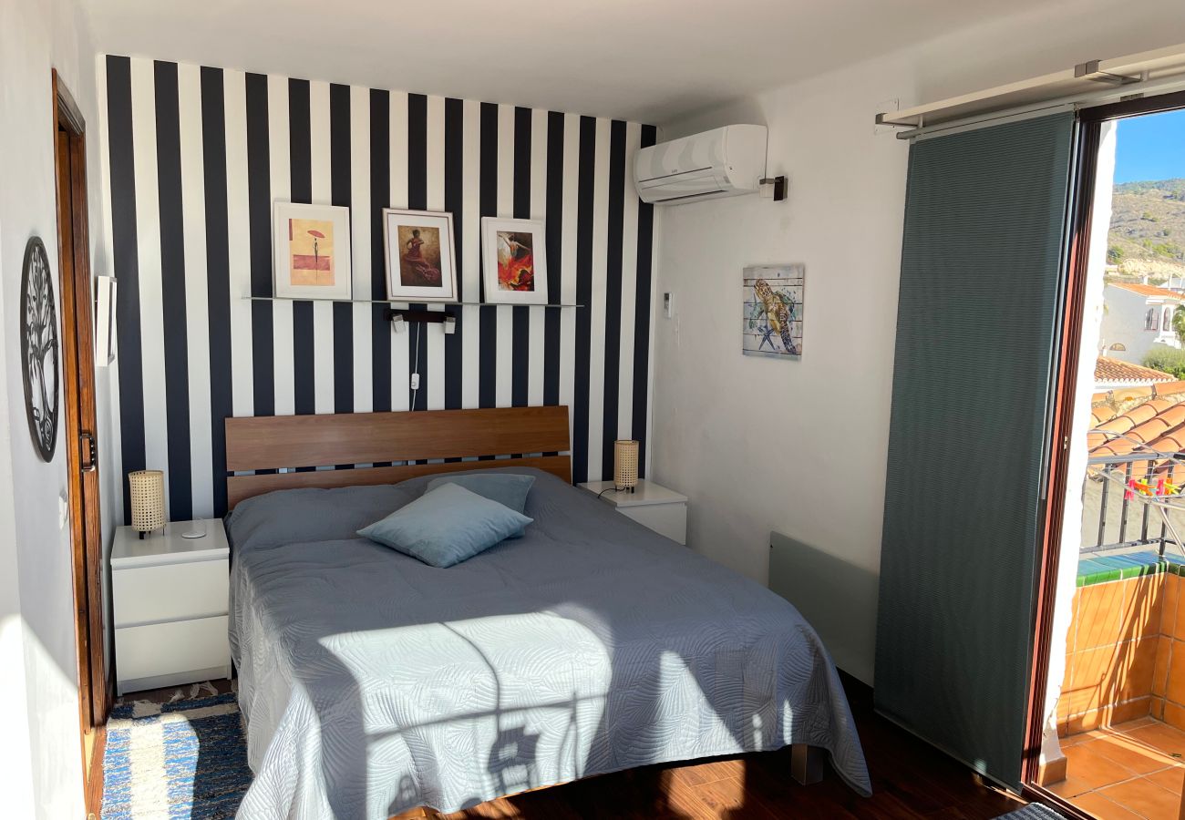 Lägenhet i Nerja - Las Mimosas 7B Capistrano Village in Nerja