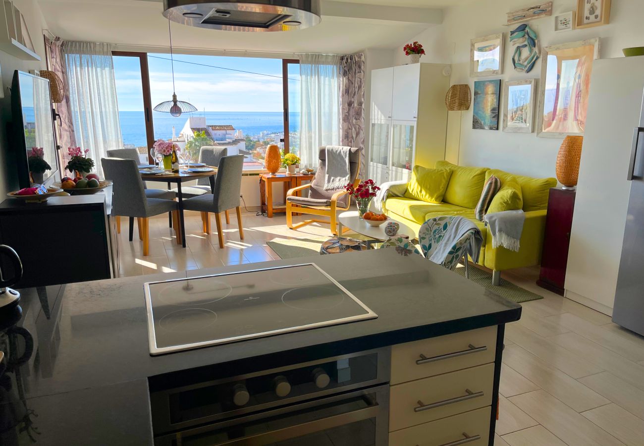 Lägenhet i Nerja - Las Mimosas 7B Capistrano Village in Nerja