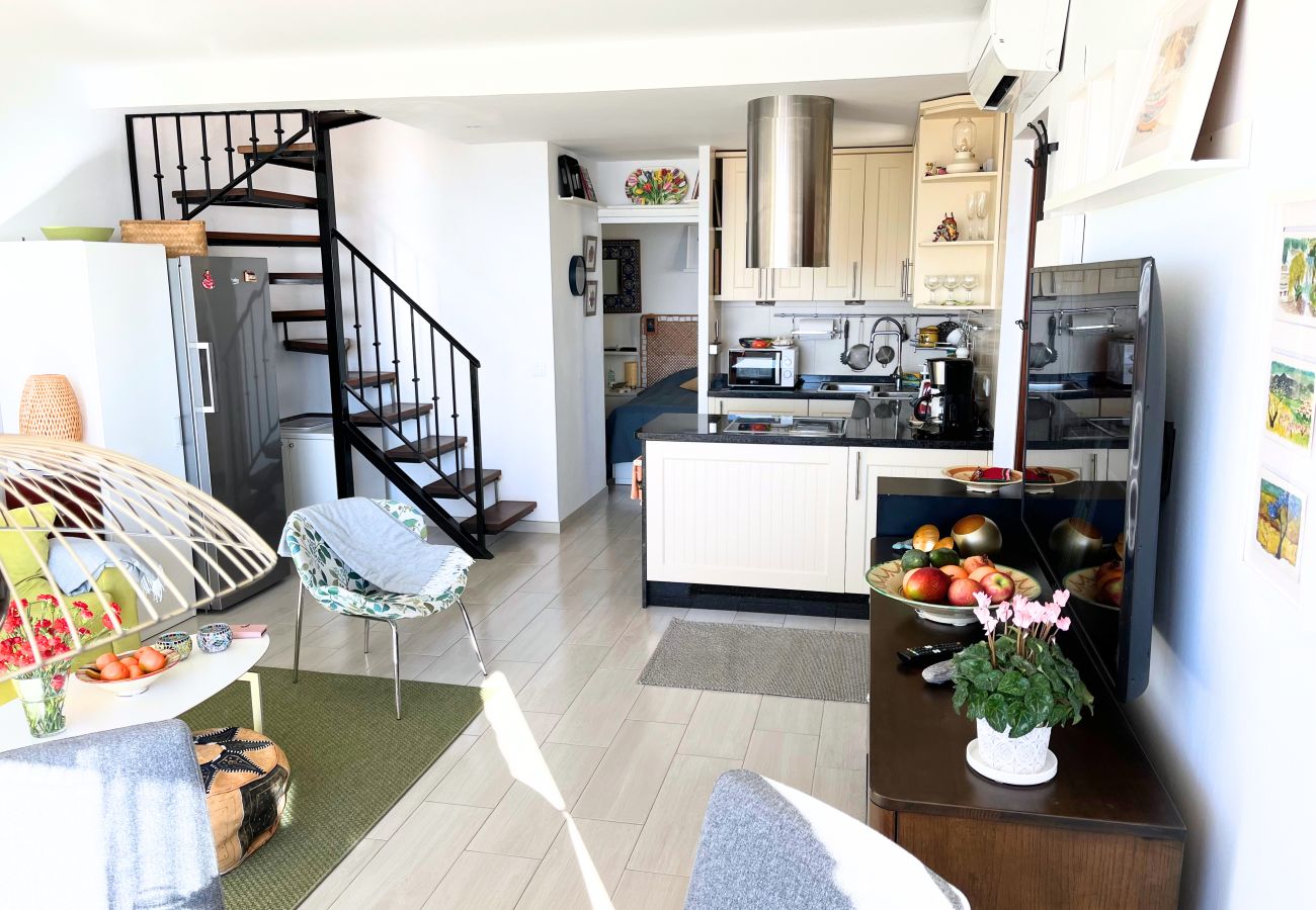 Lägenhet i Nerja - Las Mimosas 7B Capistrano Village in Nerja