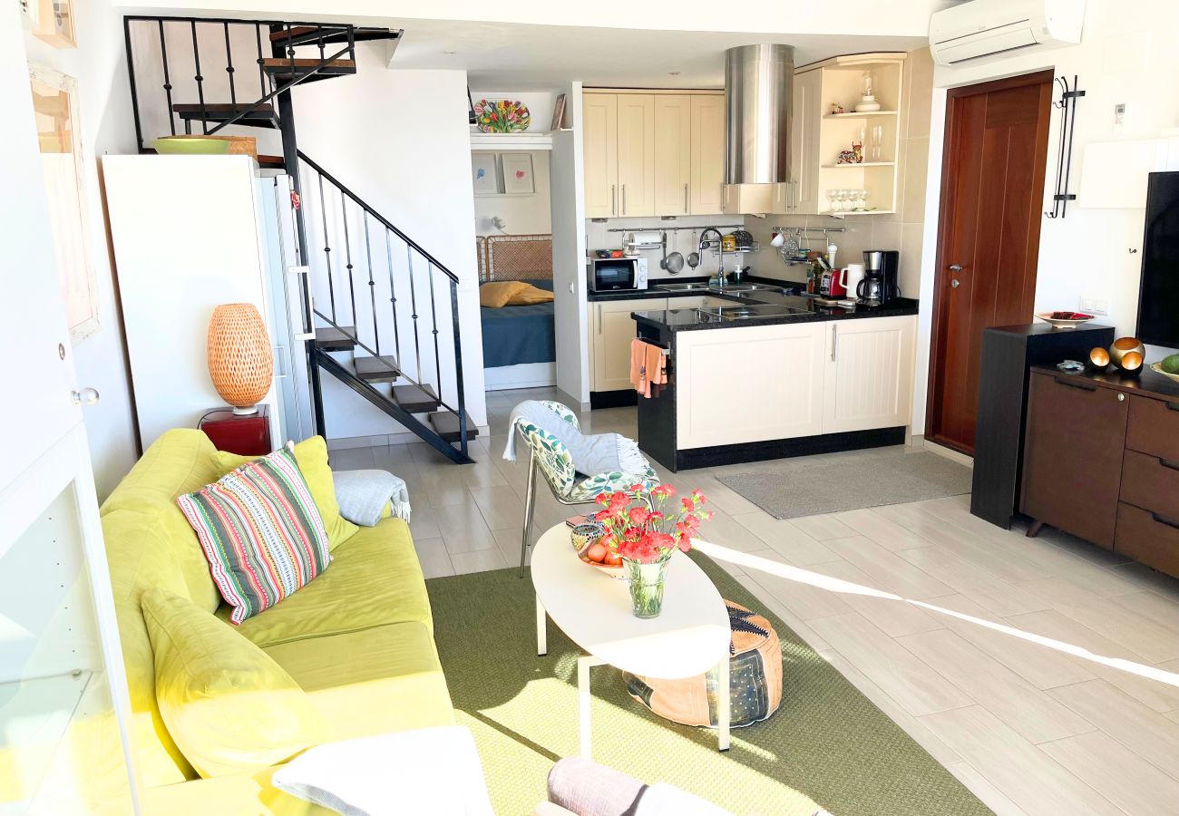 Lägenhet i Nerja - Las Mimosas 7B Capistrano Village in Nerja