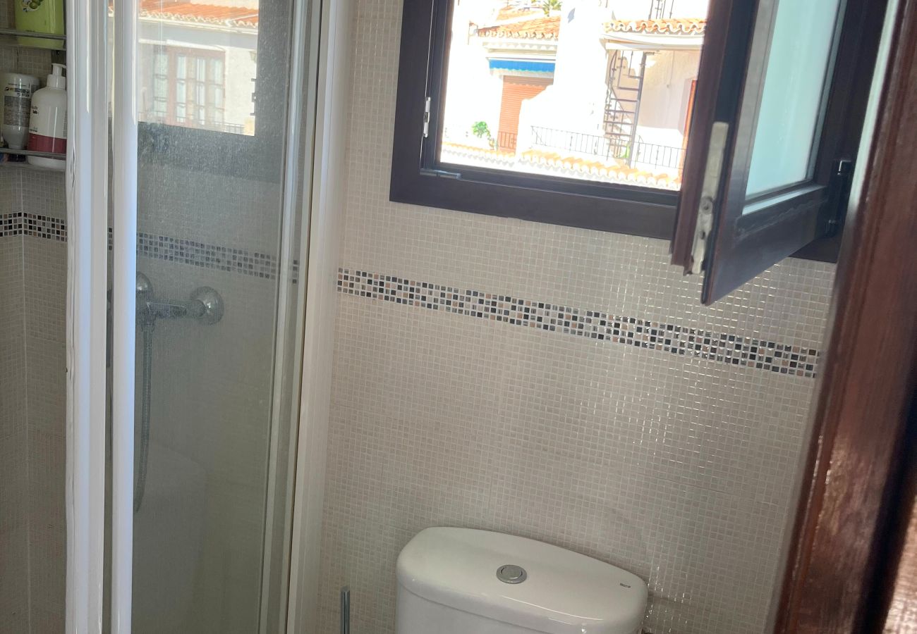 Lägenhet i Nerja - Las Mimosas 7B Capistrano Village in Nerja