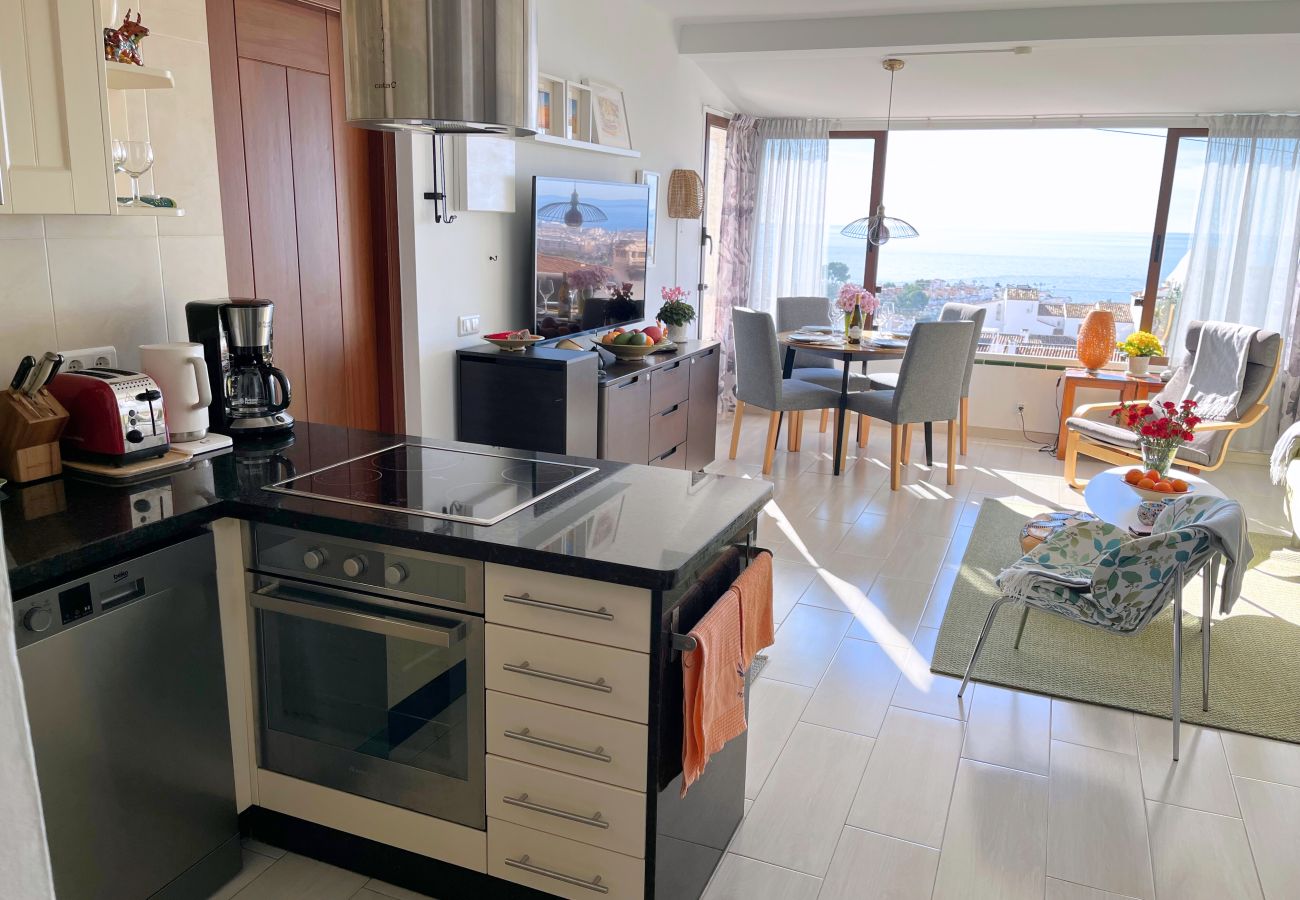 Lägenhet i Nerja - Las Mimosas 7B Capistrano Village in Nerja