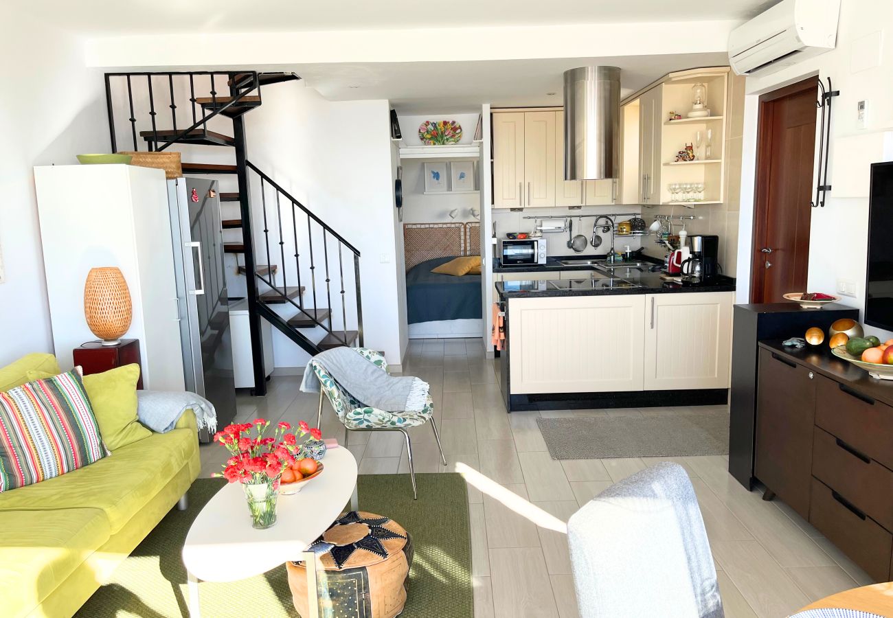 Lägenhet i Nerja - Las Mimosas 7B Capistrano Village in Nerja