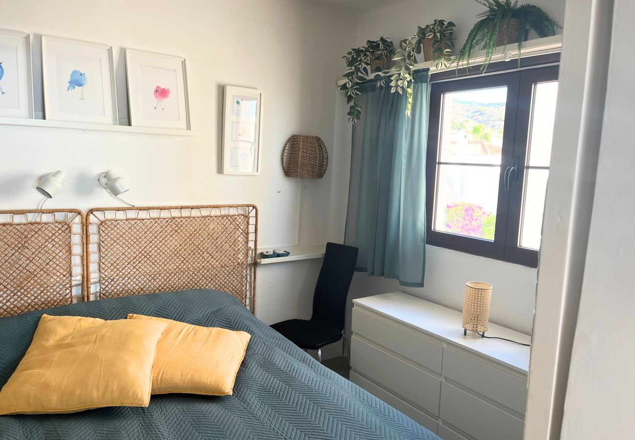 Lägenhet i Nerja - Las Mimosas 7B Capistrano Village in Nerja