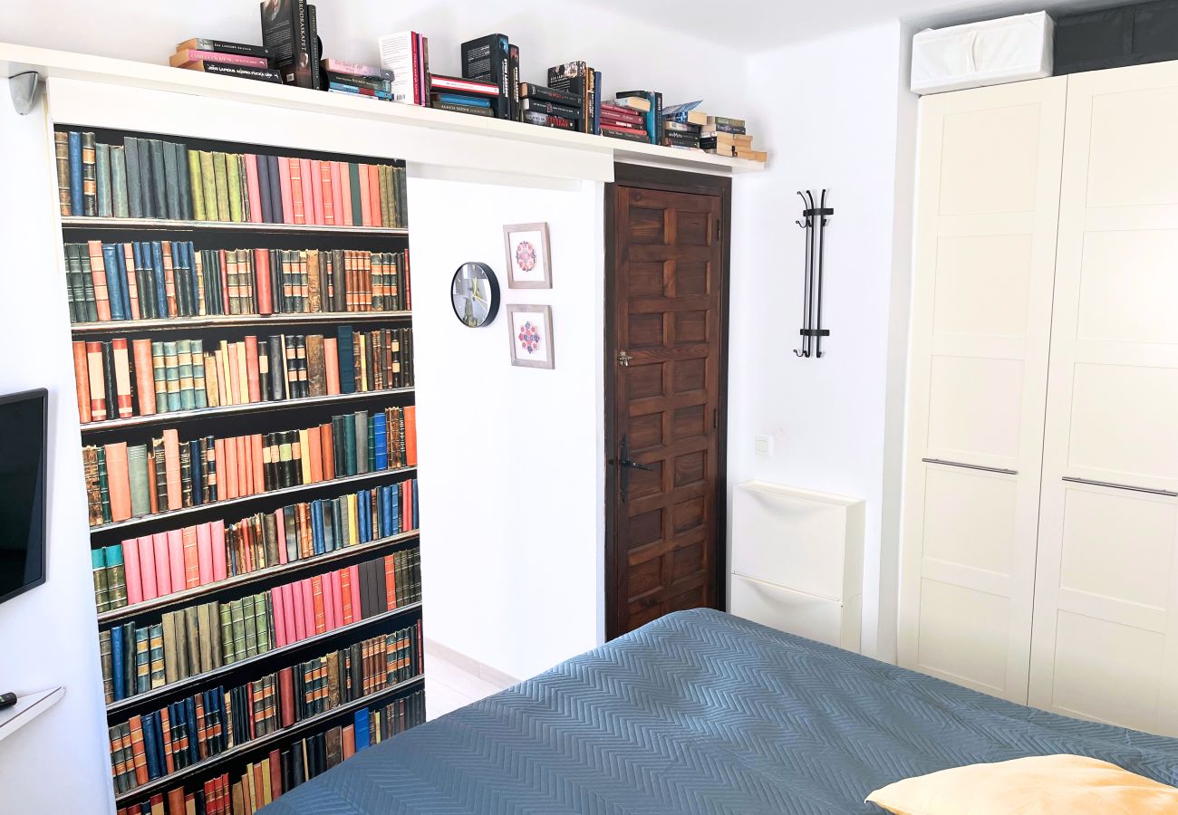 Lägenhet i Nerja - Las Mimosas 7B Capistrano Village in Nerja