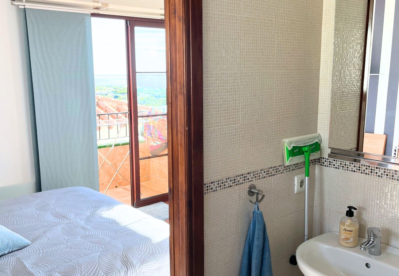 Lägenhet i Nerja - Las Mimosas 7B Capistrano Village in Nerja