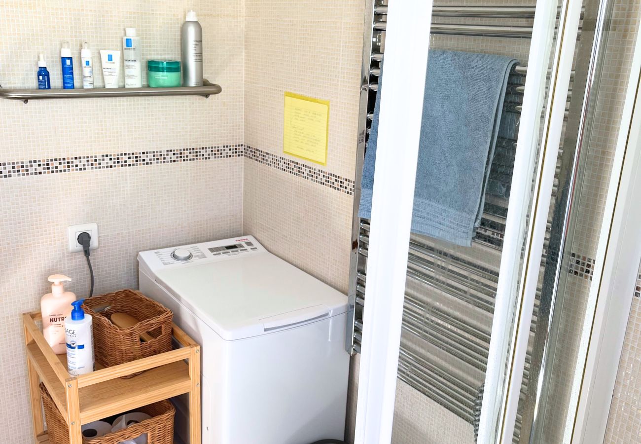 Lägenhet i Nerja - Las Mimosas 7B Capistrano Village in Nerja