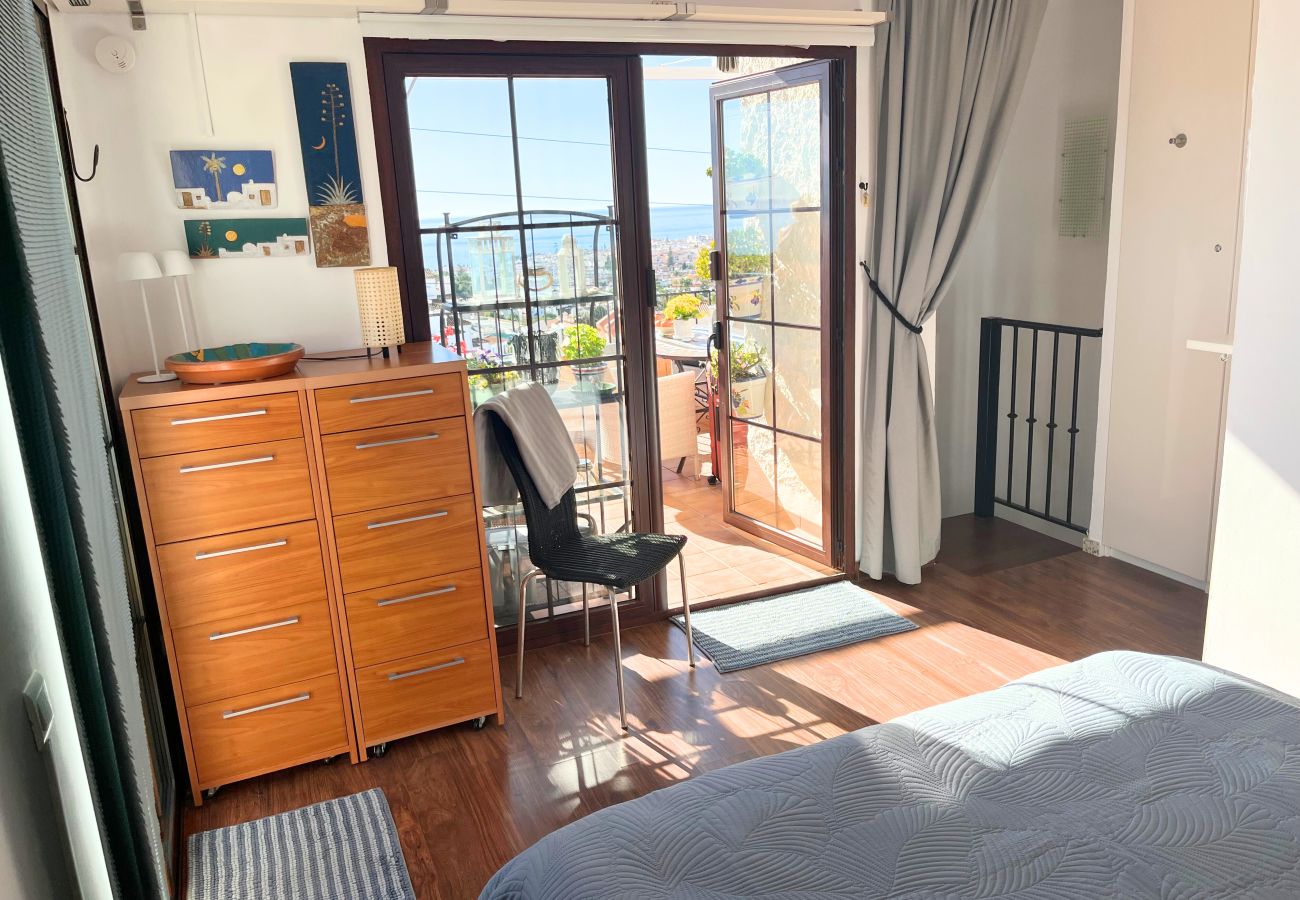 Lägenhet i Nerja - Las Mimosas 7B Capistrano Village in Nerja