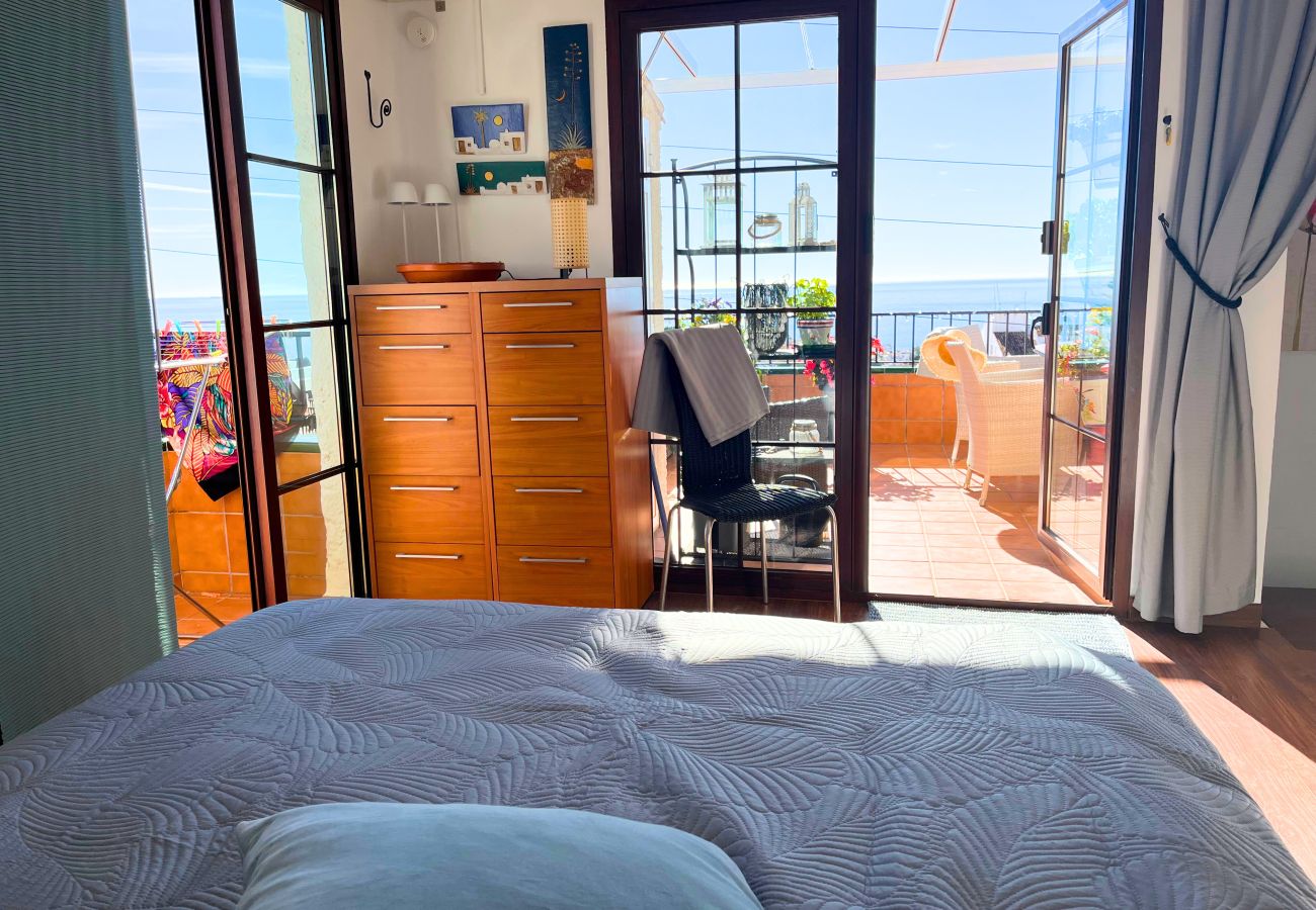 Lägenhet i Nerja - Las Mimosas 7B Capistrano Village in Nerja