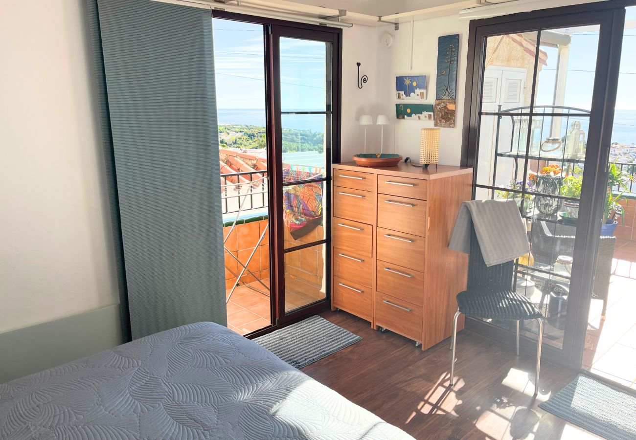 Lägenhet i Nerja - Las Mimosas 7B Capistrano Village in Nerja