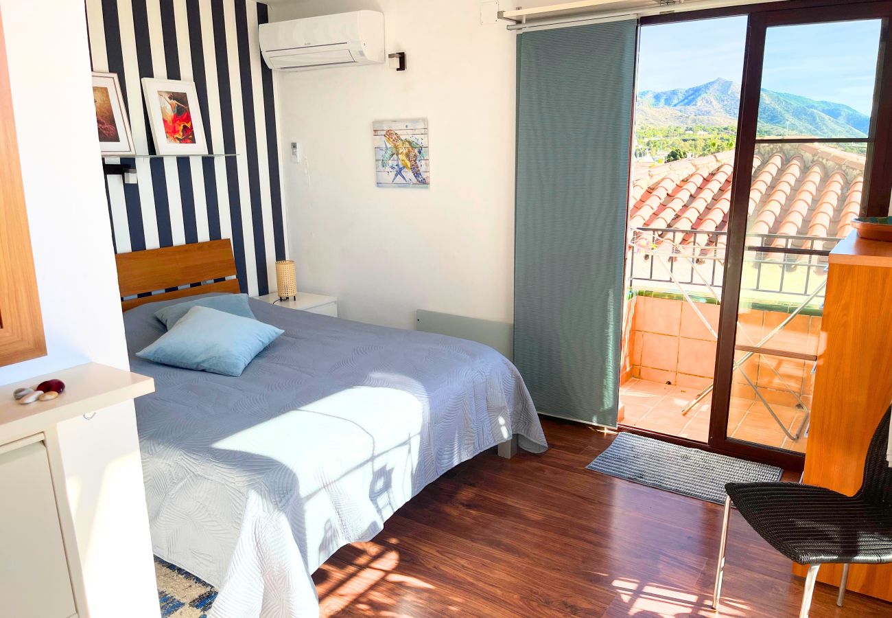 Lägenhet i Nerja - Las Mimosas 7B Capistrano Village in Nerja