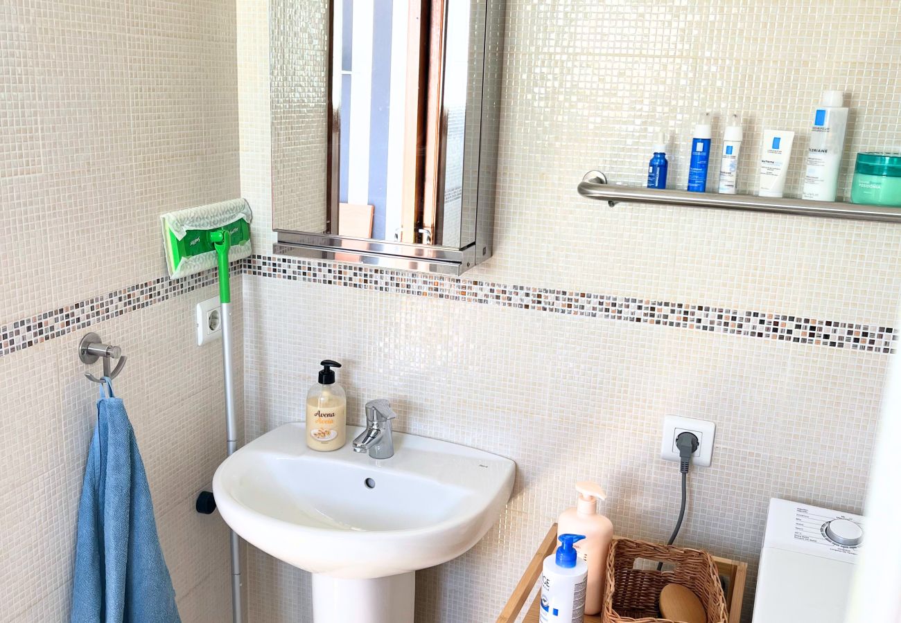 Lägenhet i Nerja - Las Mimosas 7B Capistrano Village in Nerja