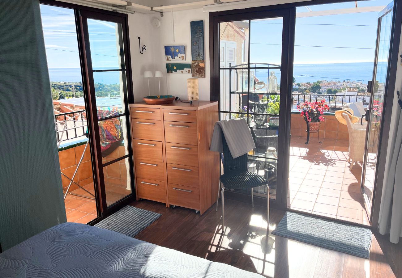 Lägenhet i Nerja - Las Mimosas 7B Capistrano Village in Nerja