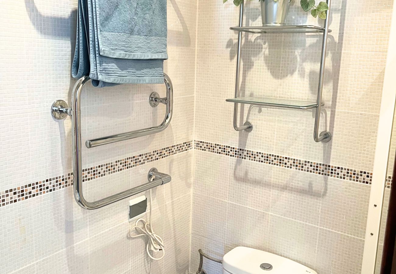 Lägenhet i Nerja - Las Mimosas 7B Capistrano Village in Nerja