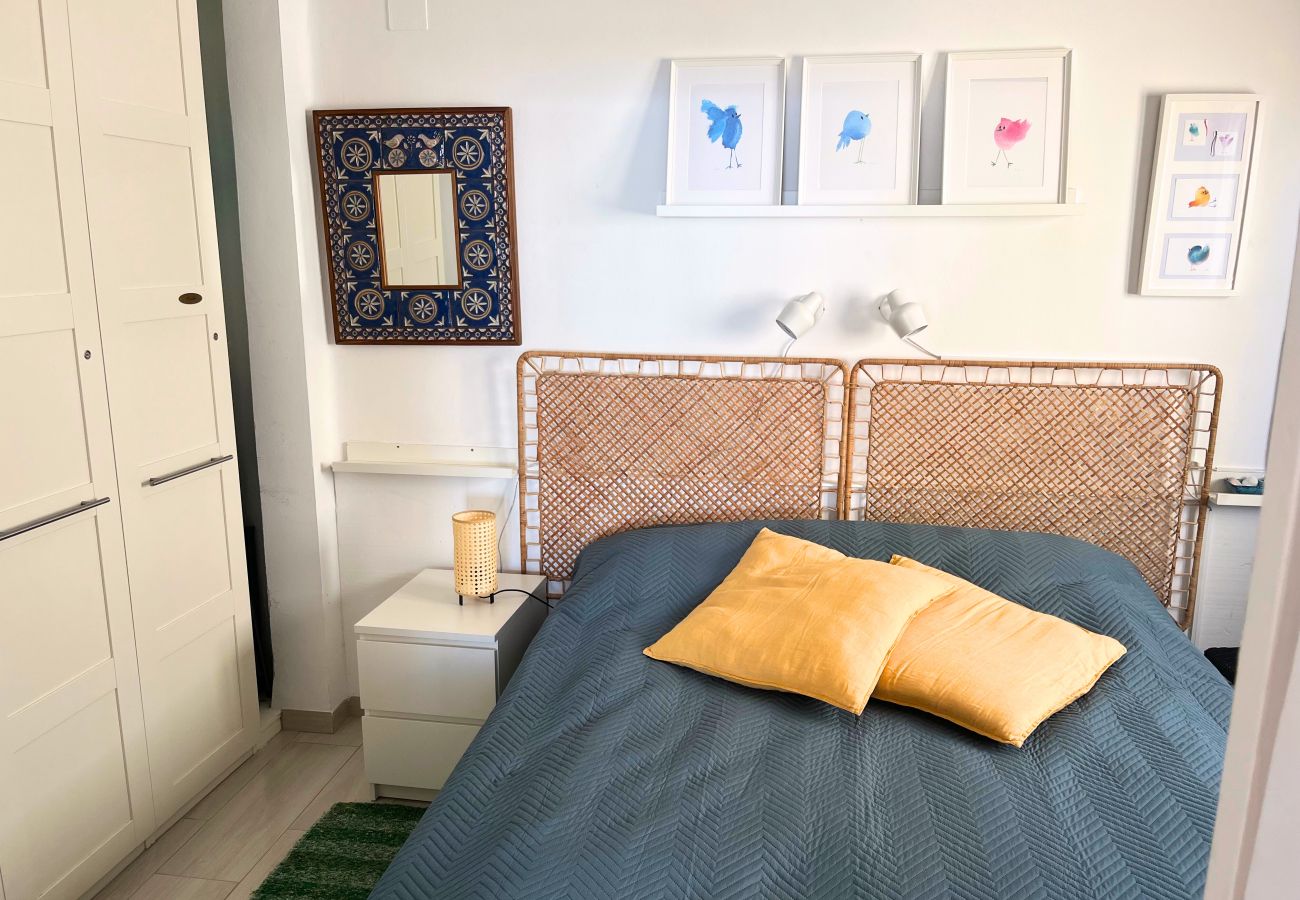 Lägenhet i Nerja - Las Mimosas 7B Capistrano Village in Nerja