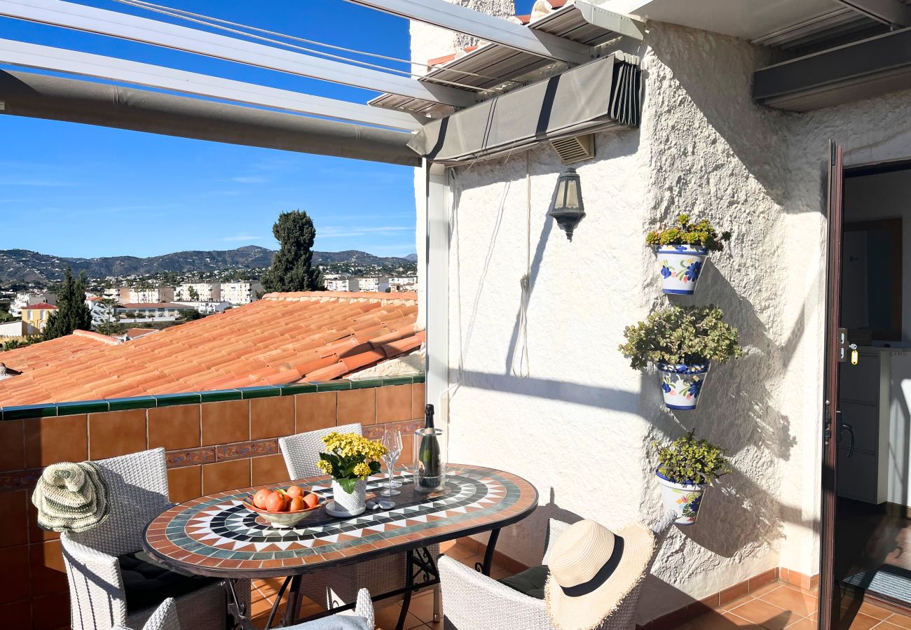 Lägenhet i Nerja - Las Mimosas 7B Capistrano Village in Nerja