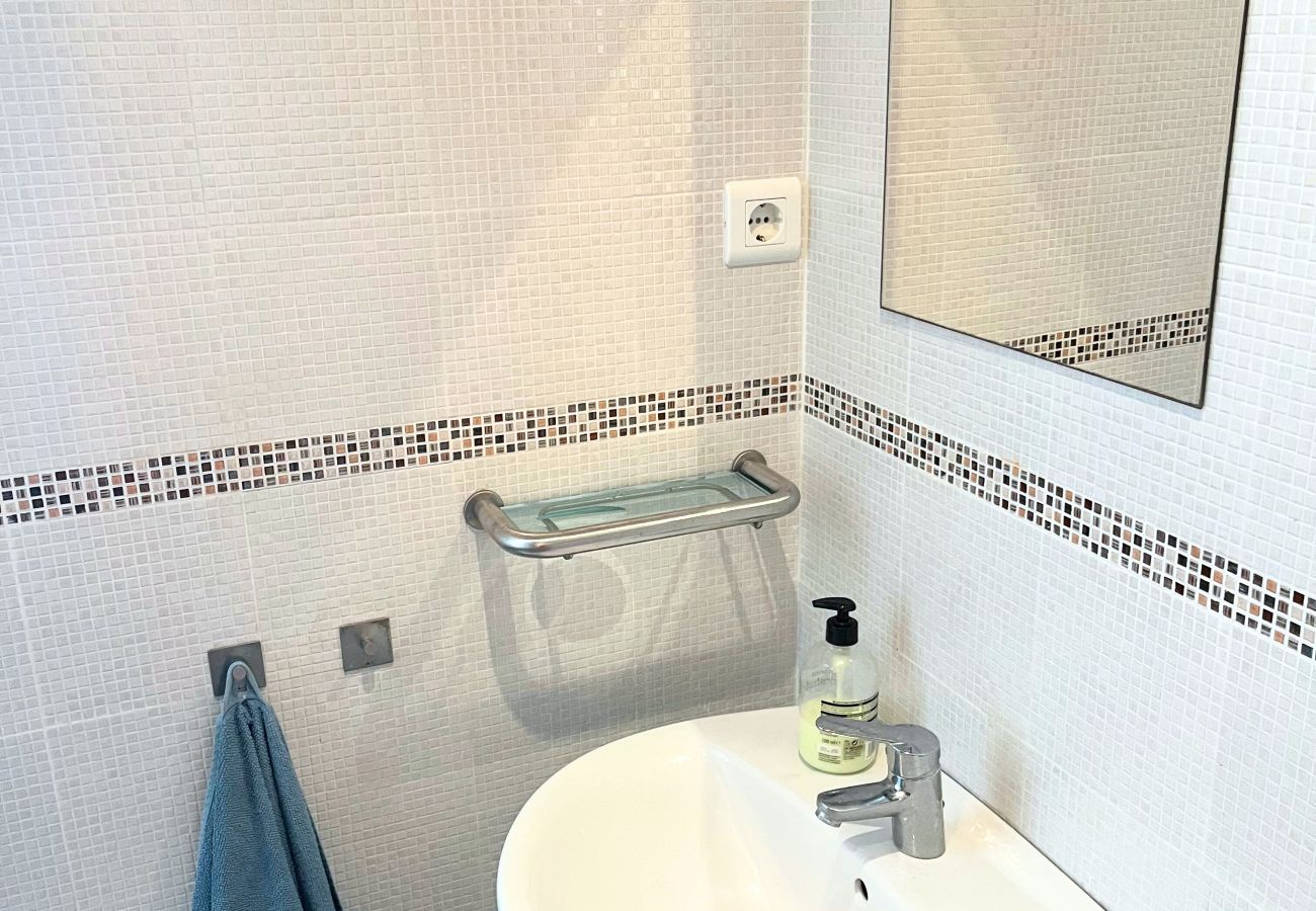 Lägenhet i Nerja - Las Mimosas 7B Capistrano Village in Nerja