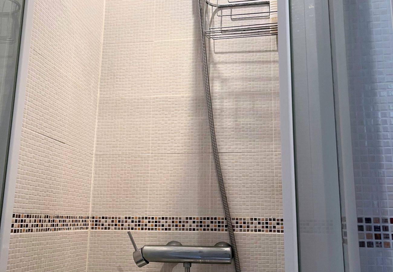 Lägenhet i Nerja - Las Mimosas 7B Capistrano Village in Nerja