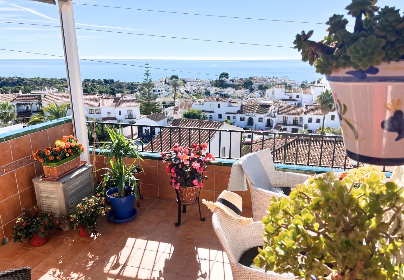Lägenhet i Nerja - Las Mimosas 7B Capistrano Village in Nerja