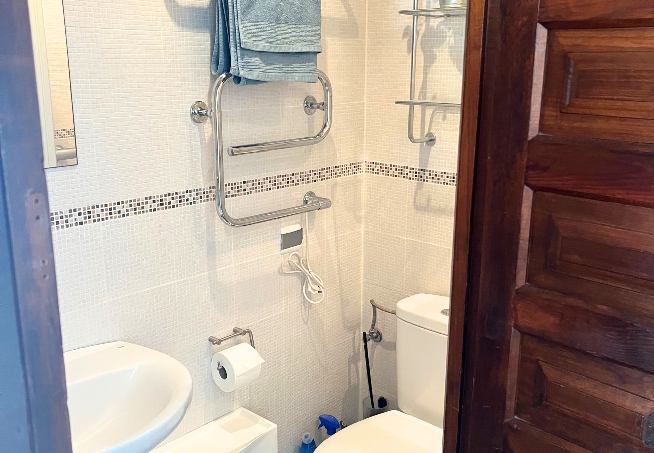 Lägenhet i Nerja - Las Mimosas 7B Capistrano Village in Nerja