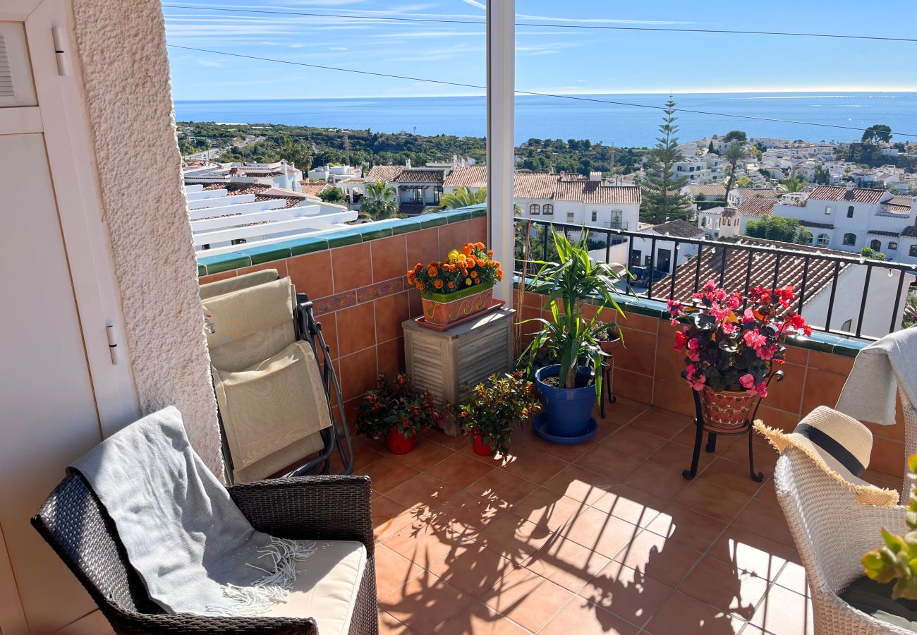 Lägenhet i Nerja - Las Mimosas 7B Capistrano Village in Nerja