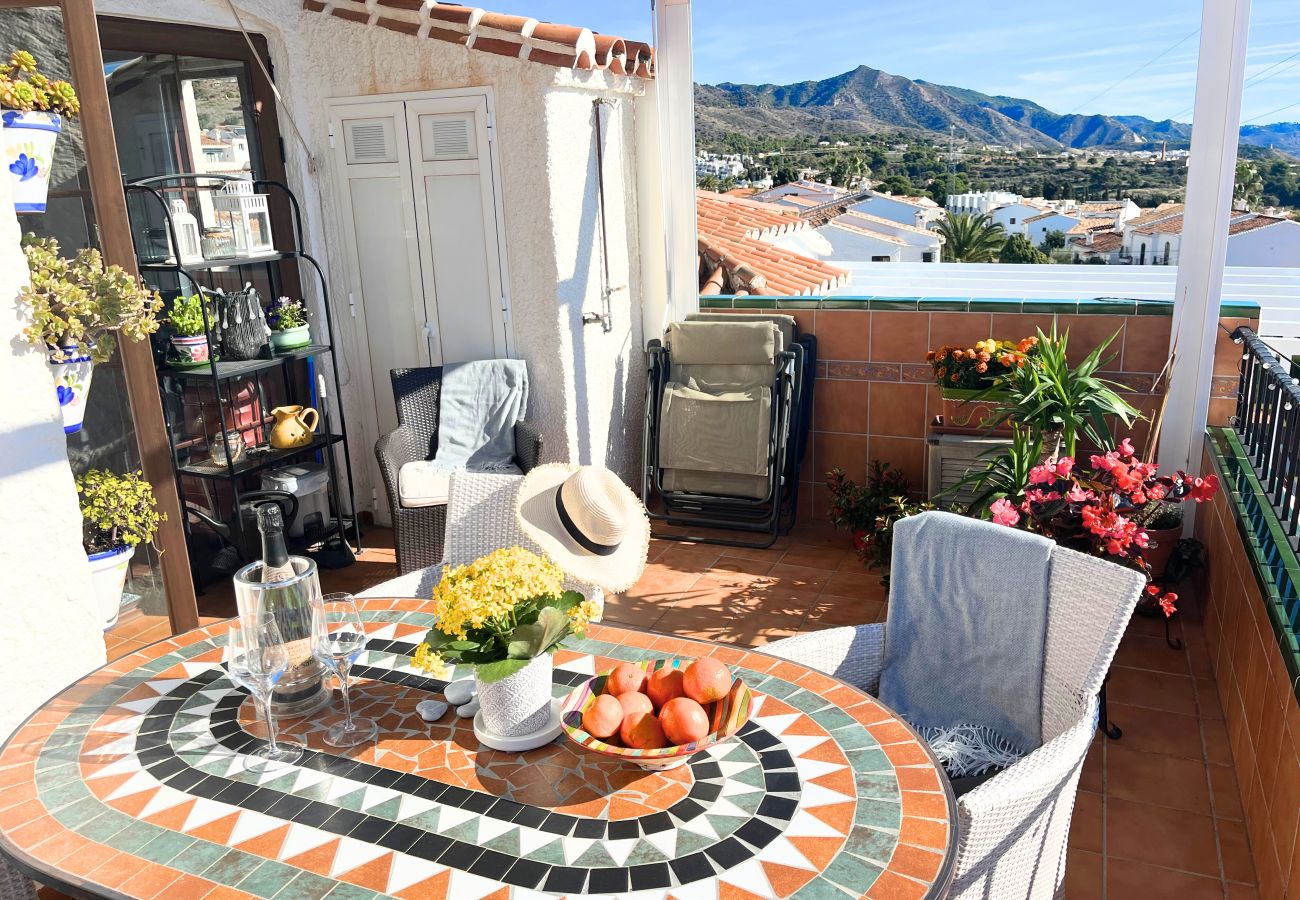 Lägenhet i Nerja - Las Mimosas 7B Capistrano Village in Nerja