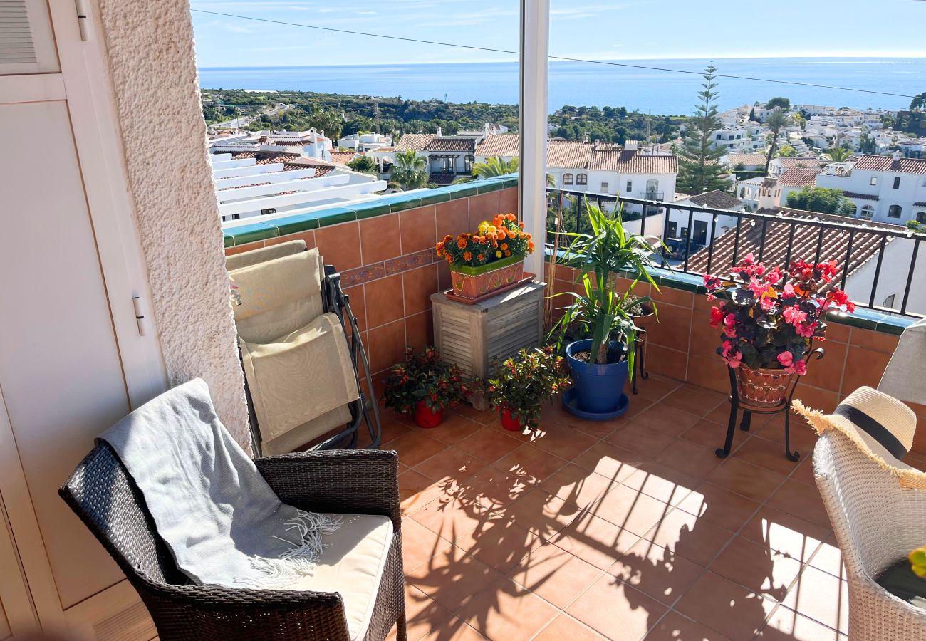 Lägenhet i Nerja - Las Mimosas 7B Capistrano Village in Nerja
