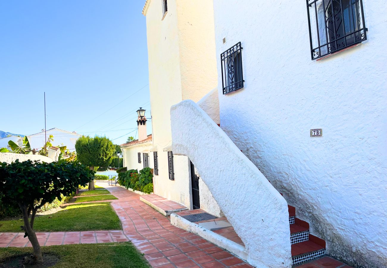 Lägenhet i Nerja - Las Mimosas 7B Capistrano Village in Nerja