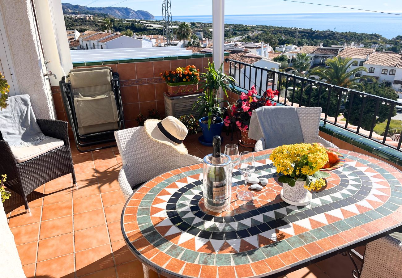 Lägenhet i Nerja - Las Mimosas 7B Capistrano Village in Nerja