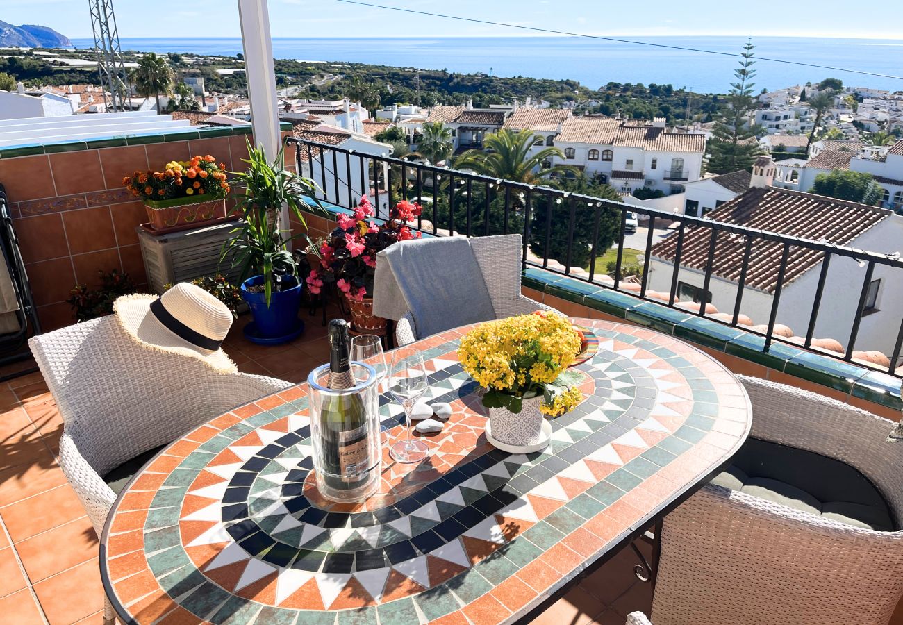 Lägenhet i Nerja - Las Mimosas 7B Capistrano Village in Nerja