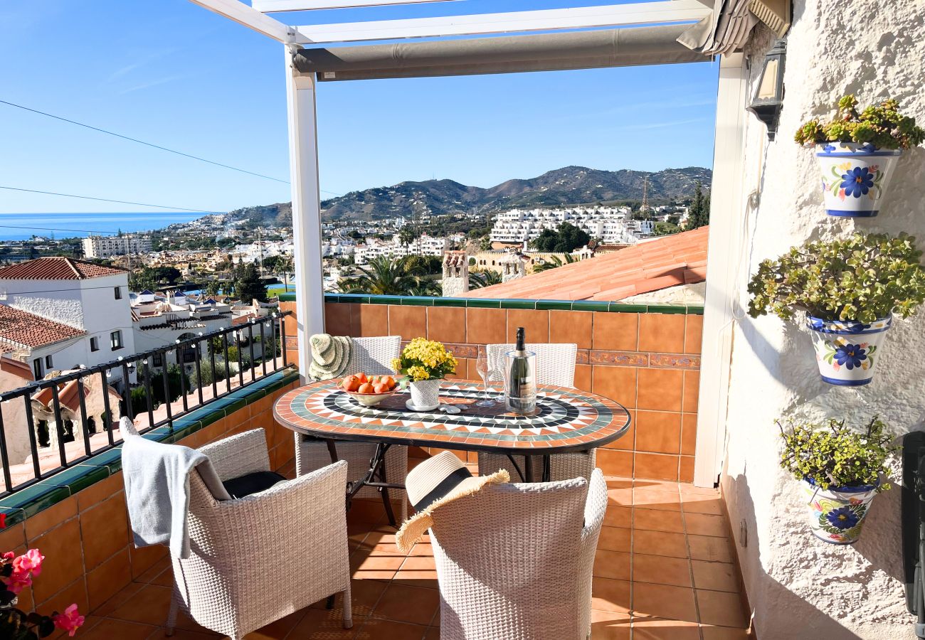 Lägenhet i Nerja - Las Mimosas 7B Capistrano Village in Nerja