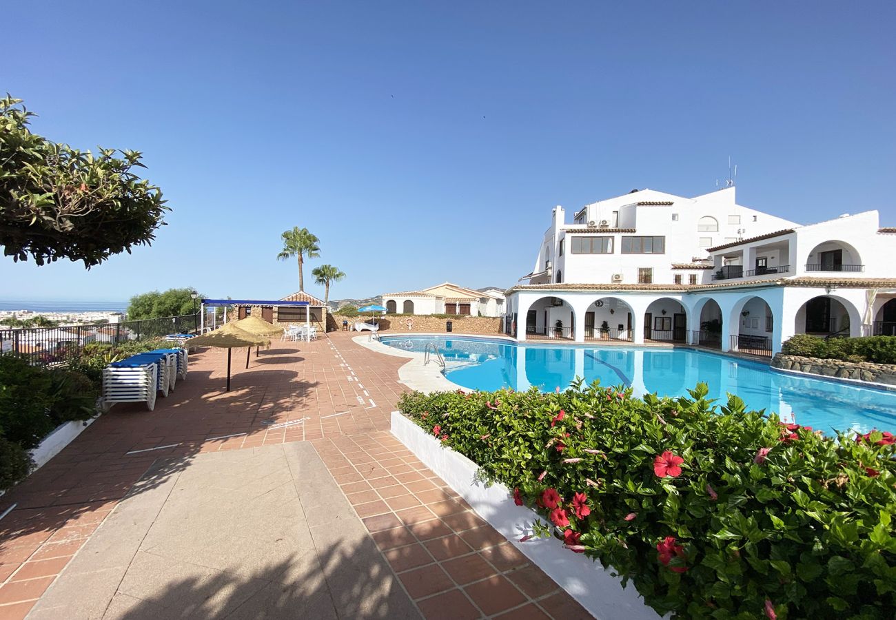 Lägenhet i Nerja - Las Mimosas 7B Capistrano Village in Nerja