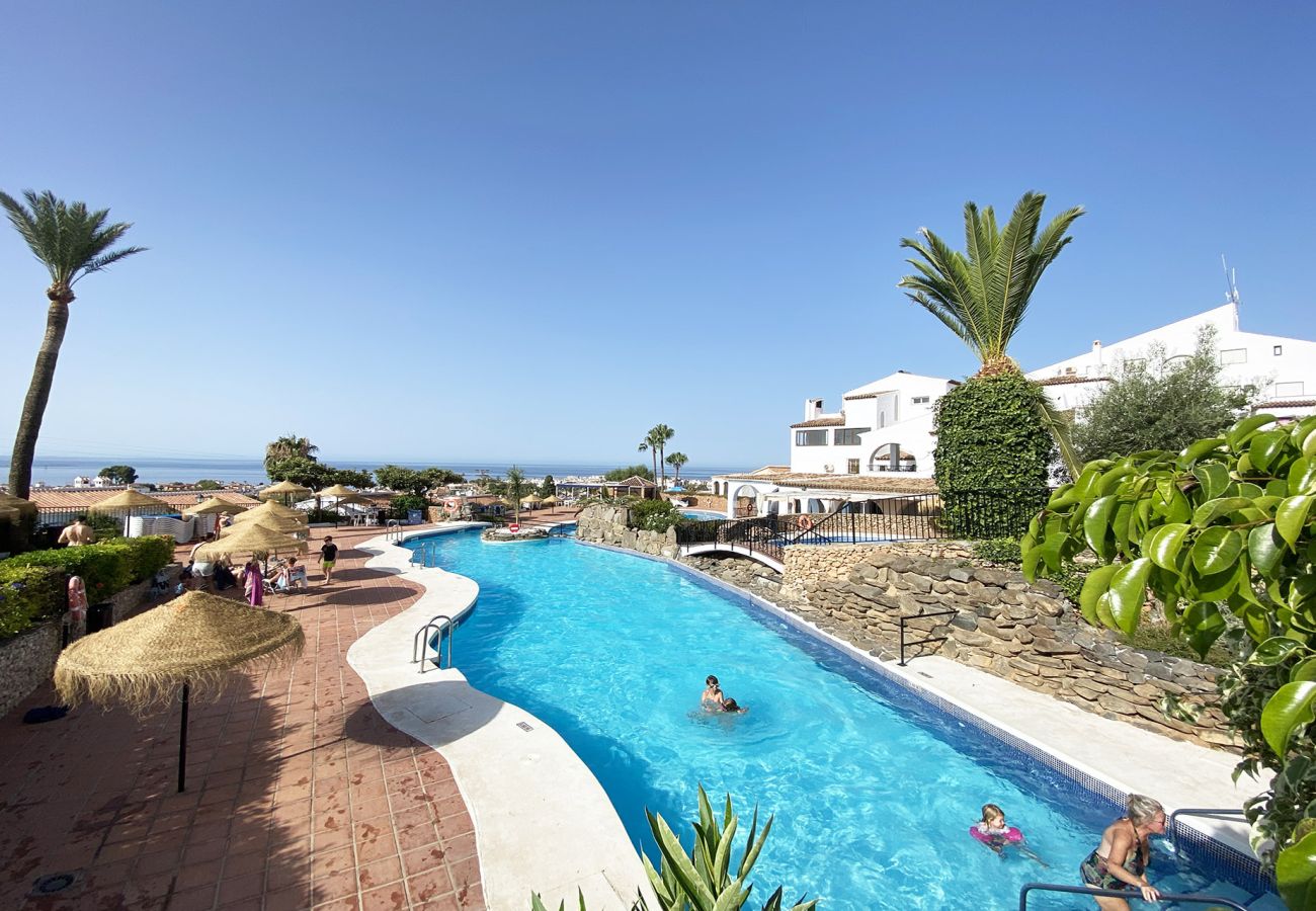 Lägenhet i Nerja - Las Mimosas 7B Capistrano Village in Nerja