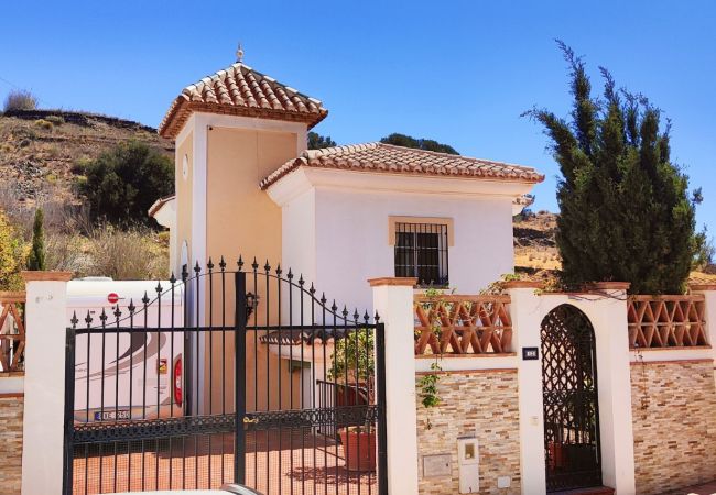 Stuga i Torrox - Casa Margaretha in Tamango Hill Nerja/Torrox