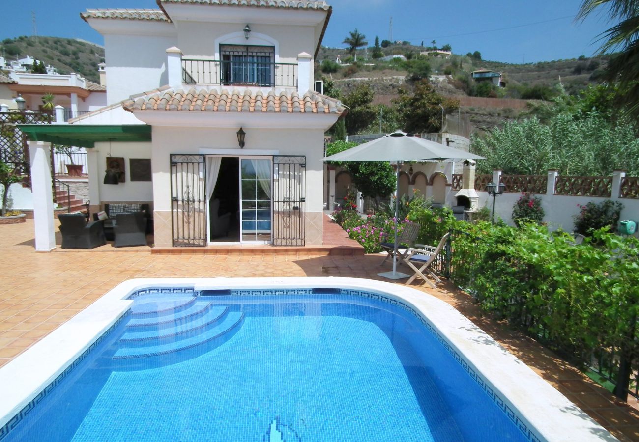 Stuga i Torrox - Casa Margaretha in Tamango Hill Nerja/Torrox