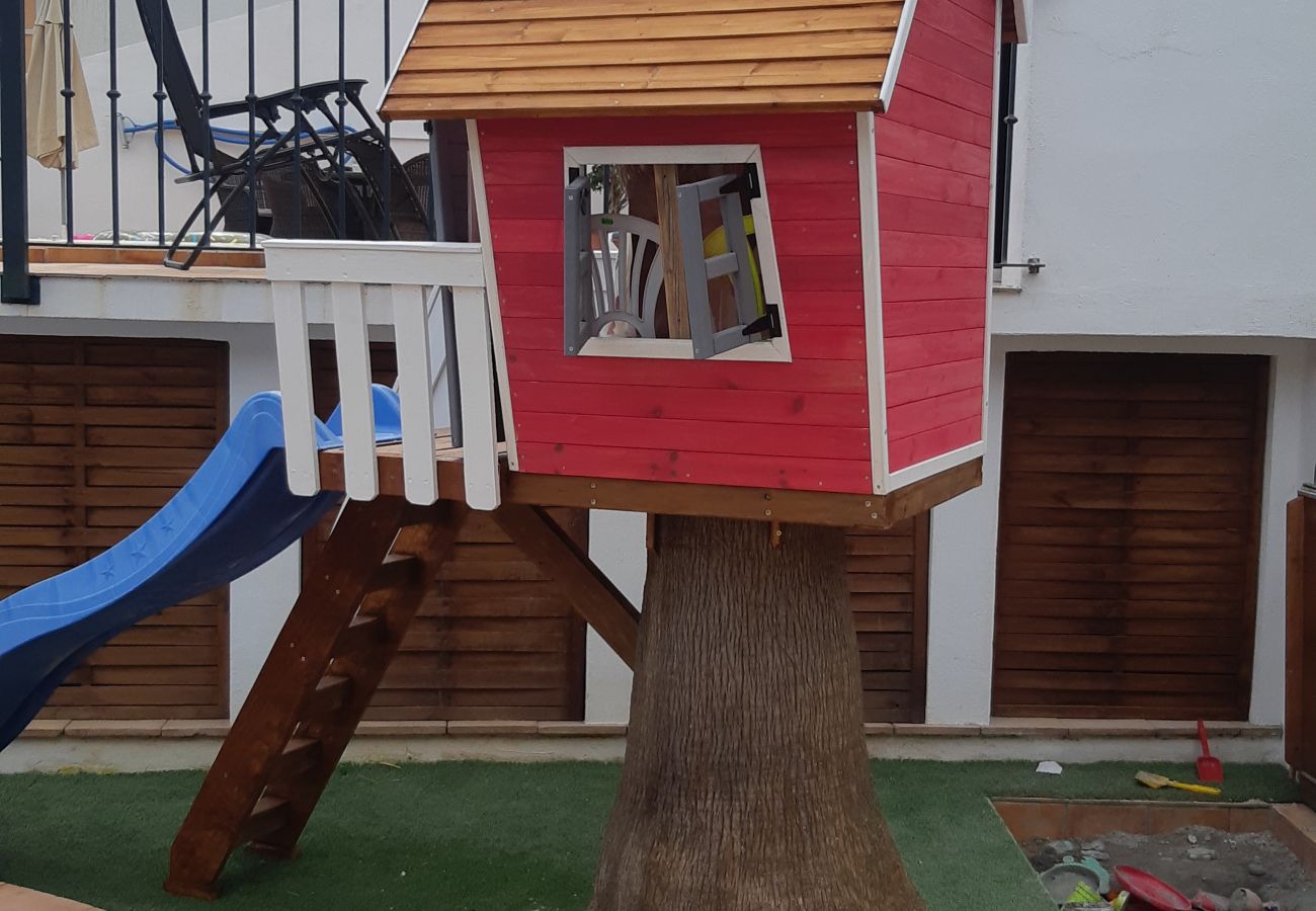 Stuga i Torrox - Casa Margaretha in Tamango Hill Nerja/Torrox