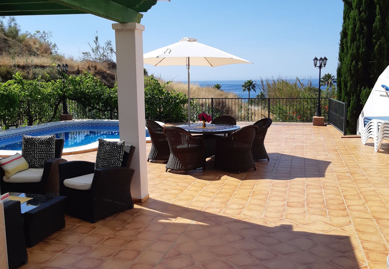 Stuga i Torrox - Casa Margaretha in Tamango Hill Nerja/Torrox