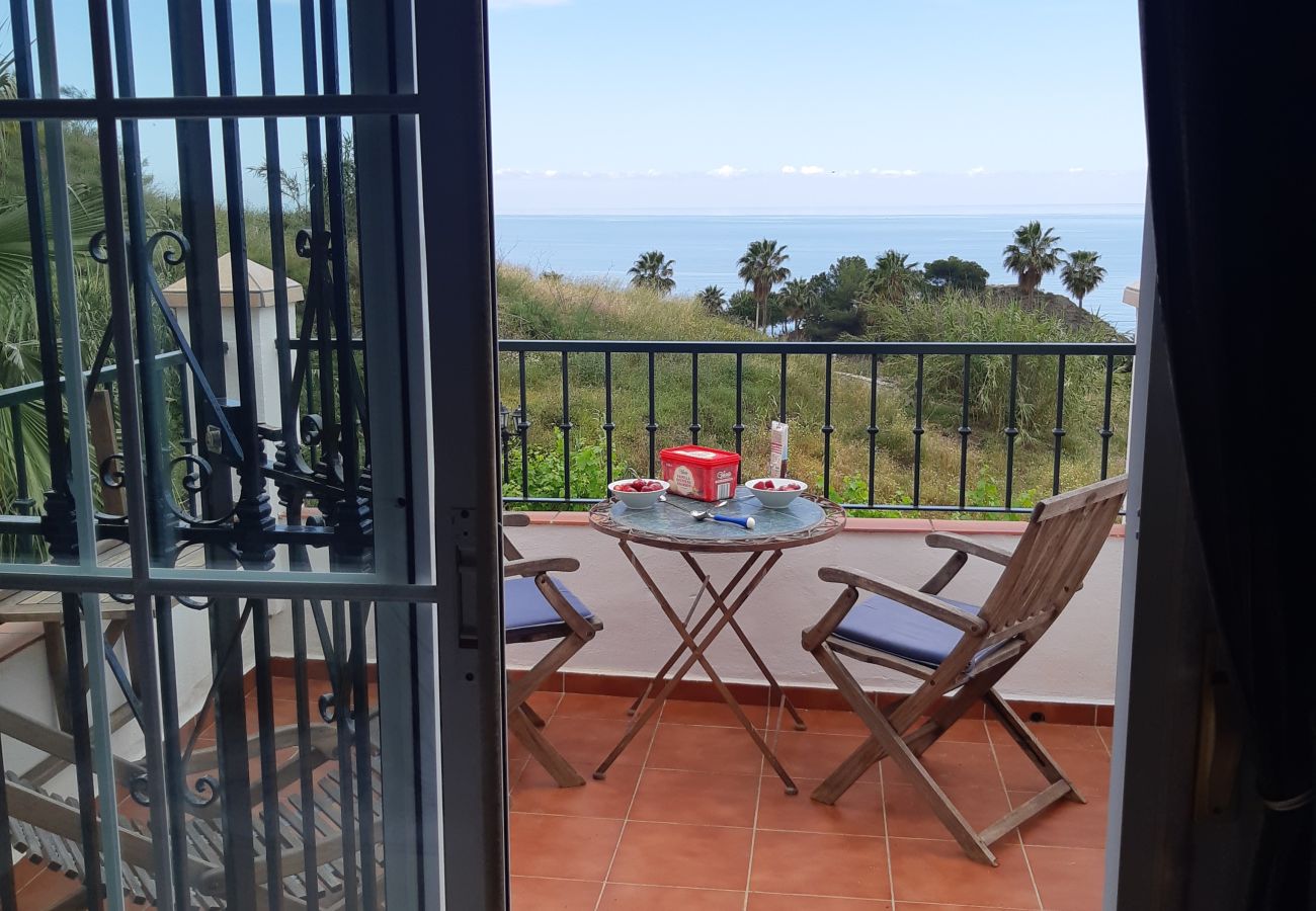 Stuga i Torrox - Casa Margaretha in Tamango Hill Nerja/Torrox