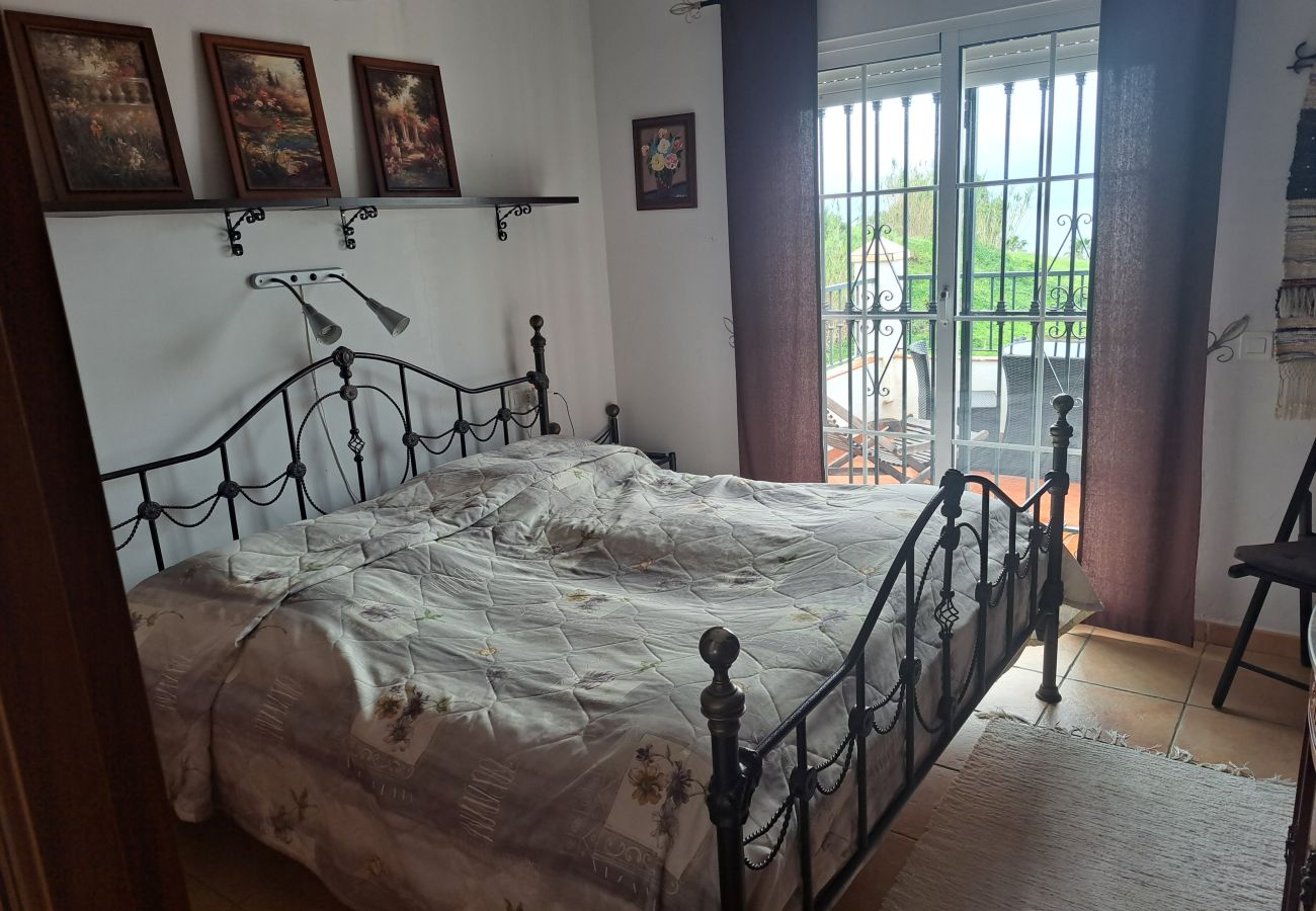 Stuga i Torrox - Casa Margaretha in Tamango Hill Nerja/Torrox