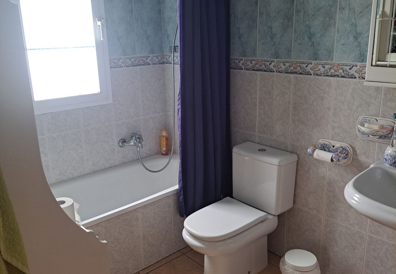 Stuga i Torrox - Casa Margaretha in Tamango Hill Nerja/Torrox