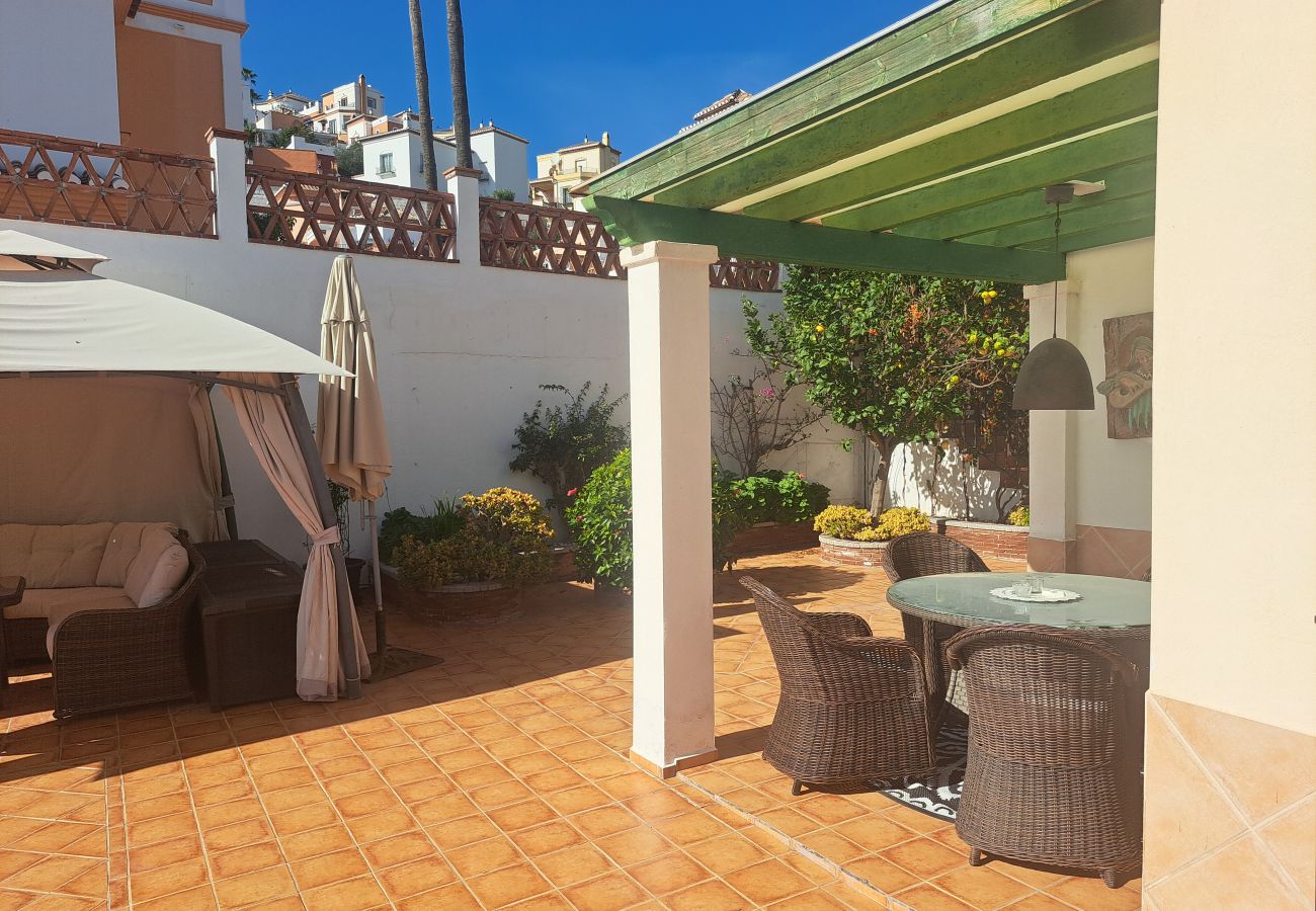 Stuga i Torrox - Casa Margaretha in Tamango Hill Nerja/Torrox