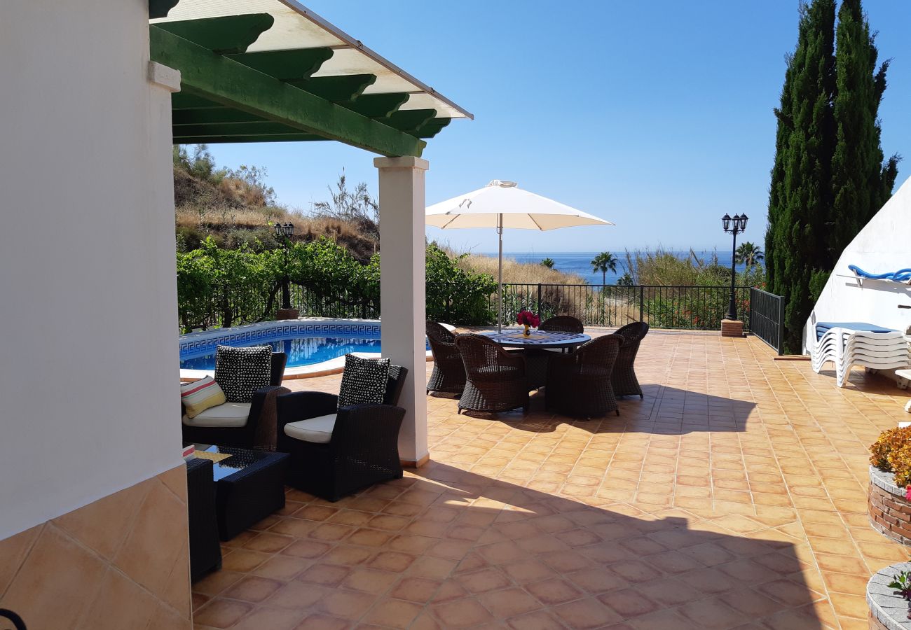 Stuga i Torrox - Casa Margaretha in Tamango Hill Nerja/Torrox