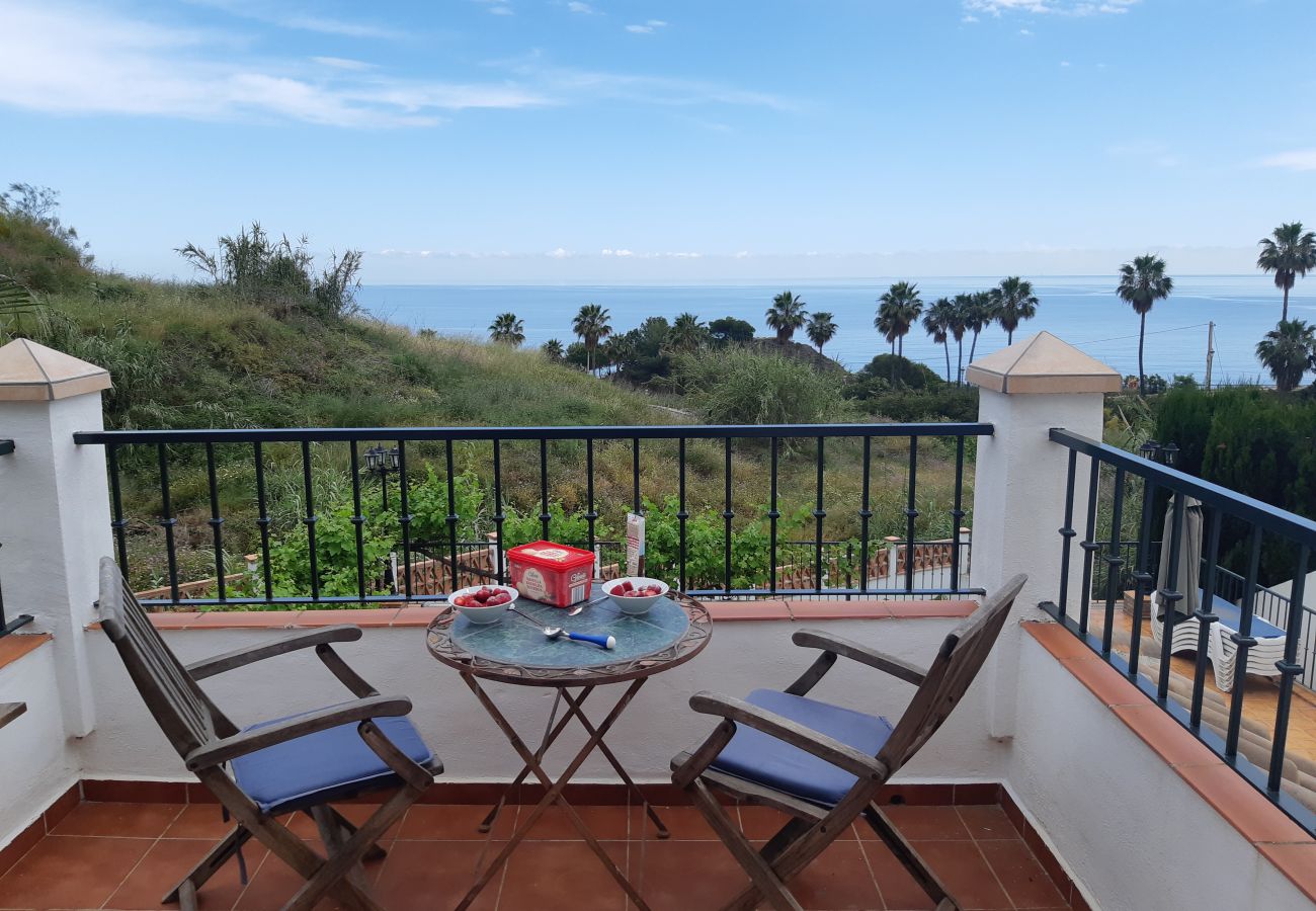 Stuga i Torrox - Casa Margaretha in Tamango Hill Nerja/Torrox