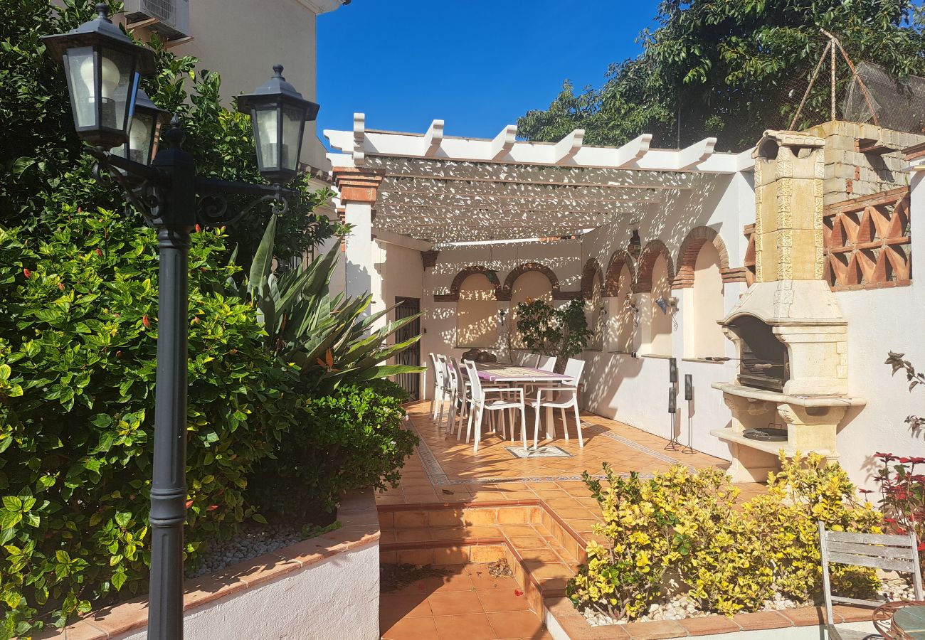 Stuga i Torrox - Casa Margaretha in Tamango Hill Nerja/Torrox