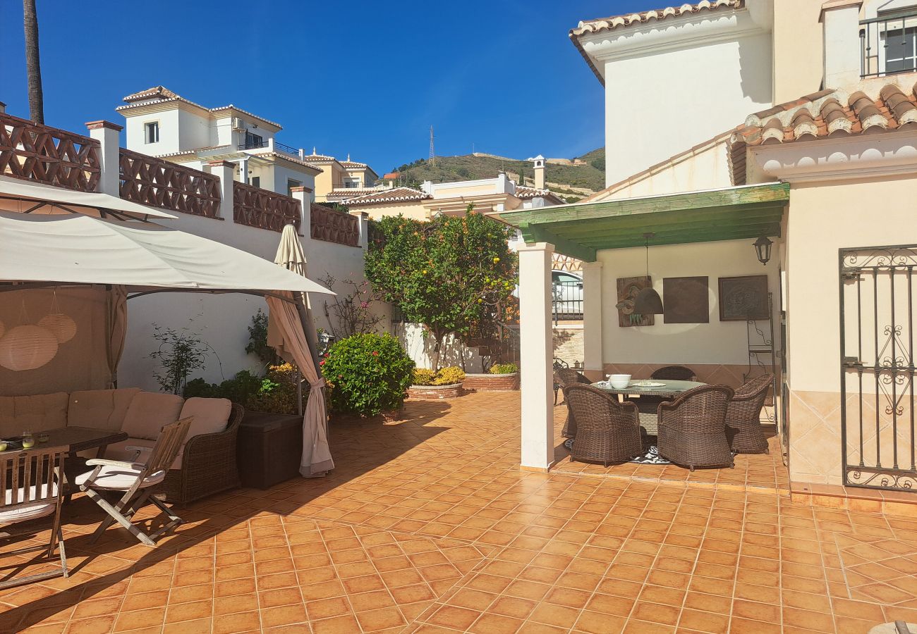 Stuga i Torrox - Casa Margaretha in Tamango Hill Nerja/Torrox