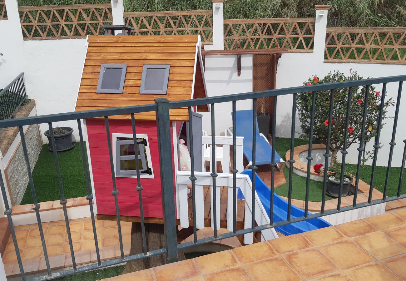 Stuga i Torrox - Casa Margaretha in Tamango Hill Nerja/Torrox