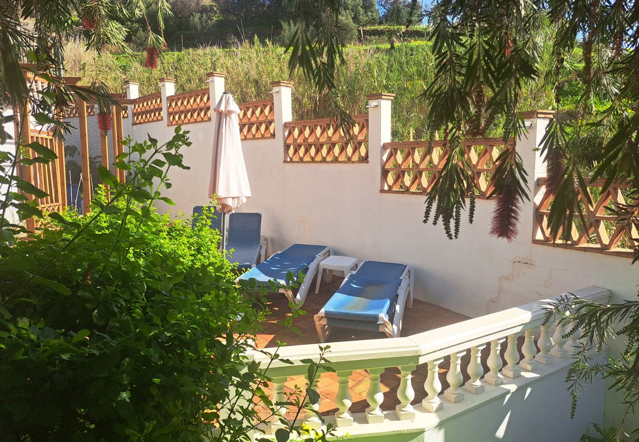 Stuga i Torrox - Casa Margaretha in Tamango Hill Nerja/Torrox